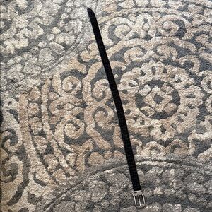 Bugatchi Dark Leather Accessory